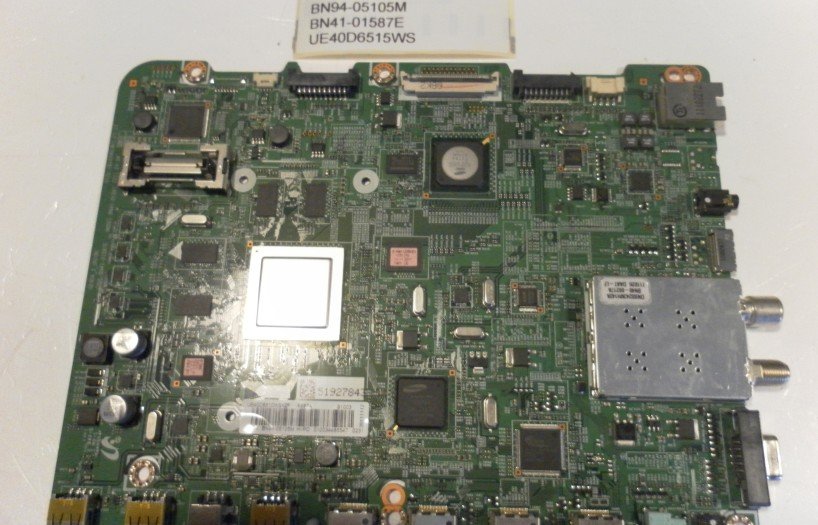 BN94-05105M BN41-01587E UE40D6515WS
