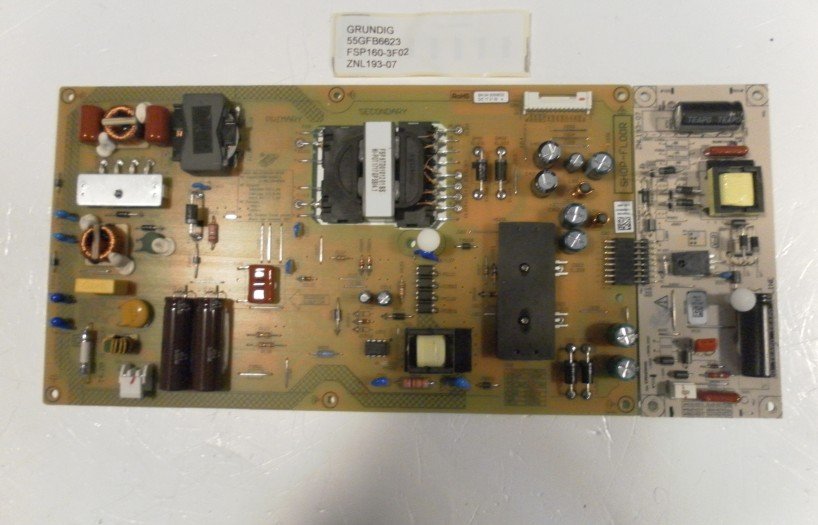 55GFB6623 FSP160-3F02 ZNL.193-07
