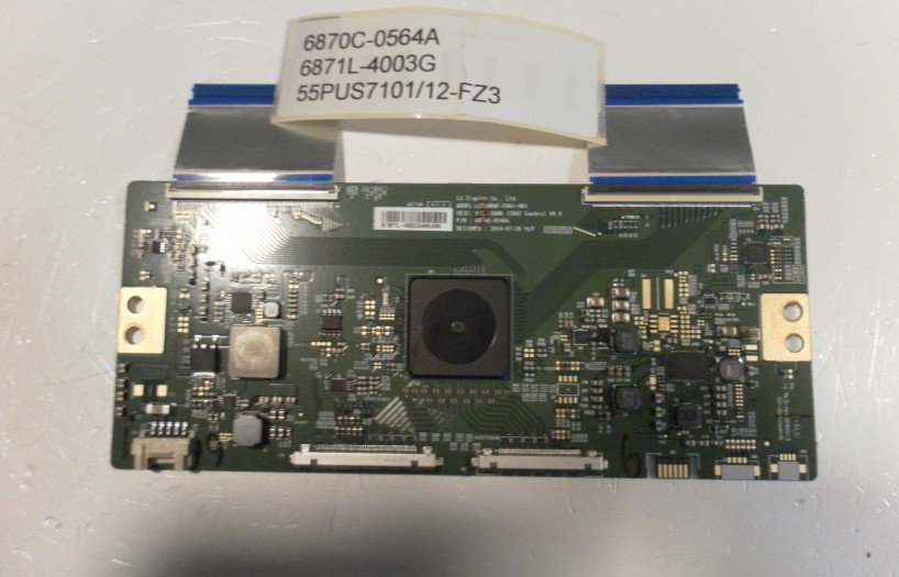 6870C-0564A 6871L-4003G 55PUS7101-12-FZ3