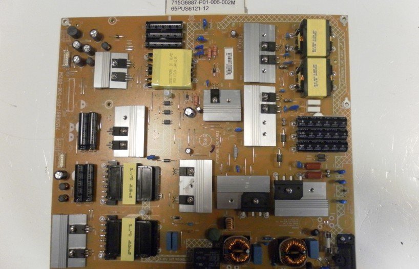 996596306076 715G6887-P01-006-002M 65PUS6121-12