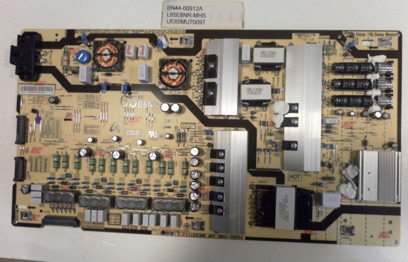 BN44-00912A L65E8NR-MHS UE65MU7009T