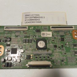 BN41-01743A SH120PMB4SV0.3 41ASM85BAS UE40D6515WS