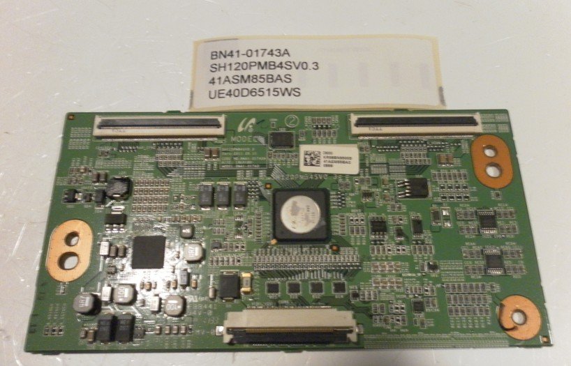 BN41-01743A SH120PMB4SV0.3 41ASM85BAS UE40D6515WS