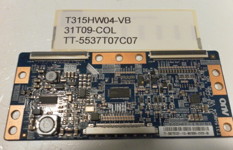 T315HW04-VB 31T09-COL TT-5537T07C07