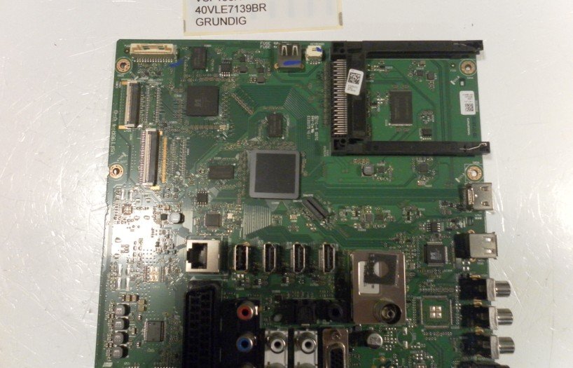 VSF190R-4 40VLE7139BR GRUNDIG