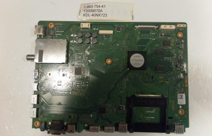 1-883-754-41 Y2009570A KDL-40NX723