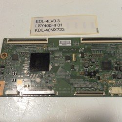 EDL-4LV0.3 LSY400HF01 KDL-40NX720