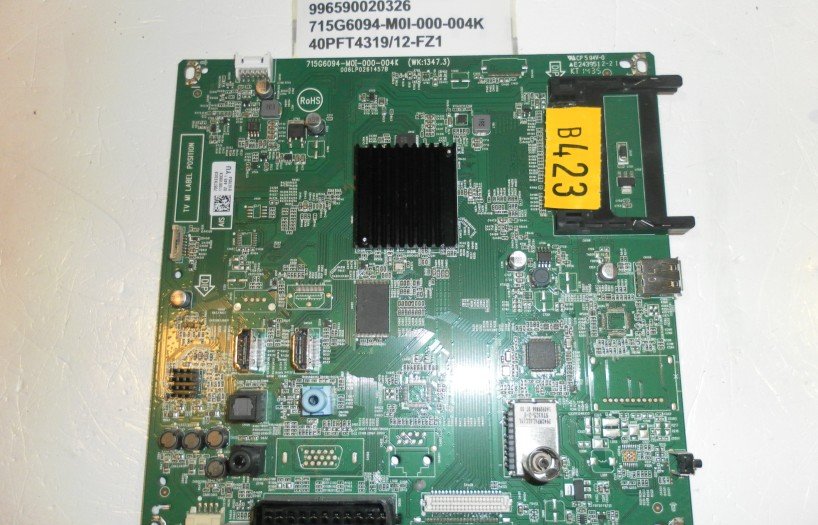 996590020326 715G6094-M0I-000-004K 40PFT4319-12-FZ1