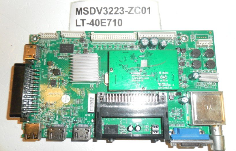 MSDV3223-ZC01 LT-40E710