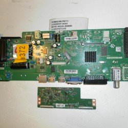 TP.MS6308.PB711 LC430DUY-SHA1 6870C-0532A-3806BE LC43CFE5121E