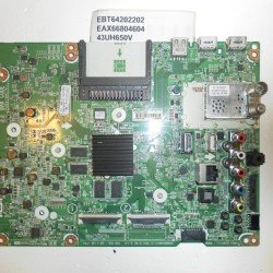 EBT64202202 EAX66804604 43UH650V