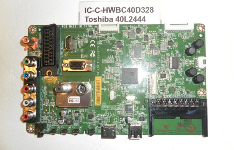 IC-C-HWBC40D328 Toshiba 40L2444