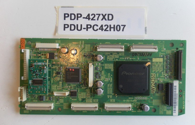 PDP-427XD PDU-PC42H07