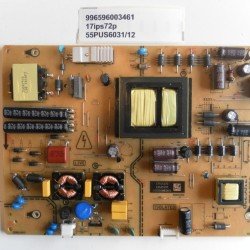 996596003461 17IPS72P 55PUS6031-12