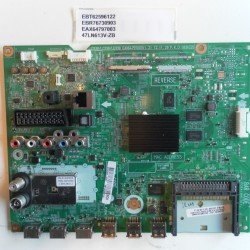 EBT62596122 EBR76730903 EAX64797003 47LN613V-ZB