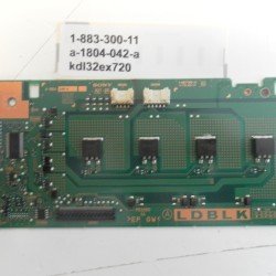 1-883-300-11 A-1804-042-A KDL32EX720