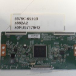6870C-0525B 4092A2 49PUS7170-12