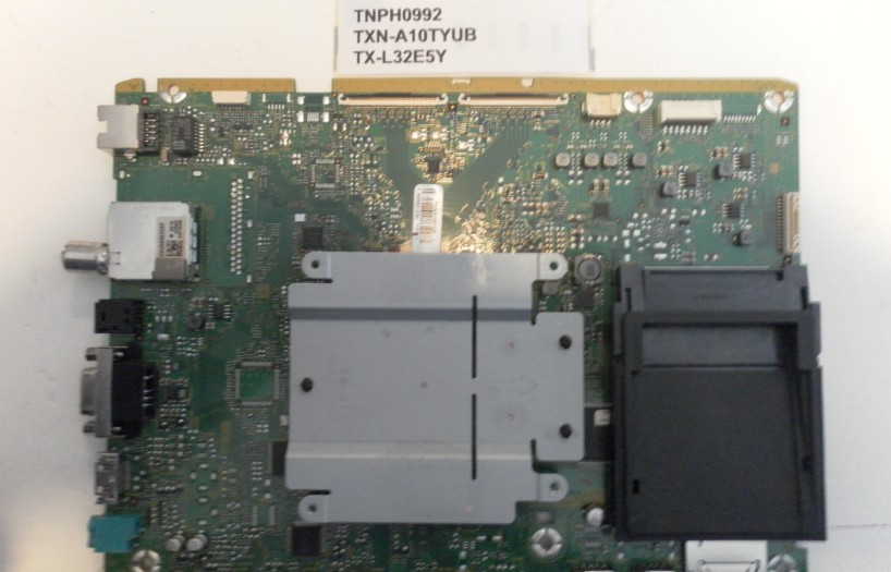 TNPH0992  TNX-A10TYUB TX-L32E5Y