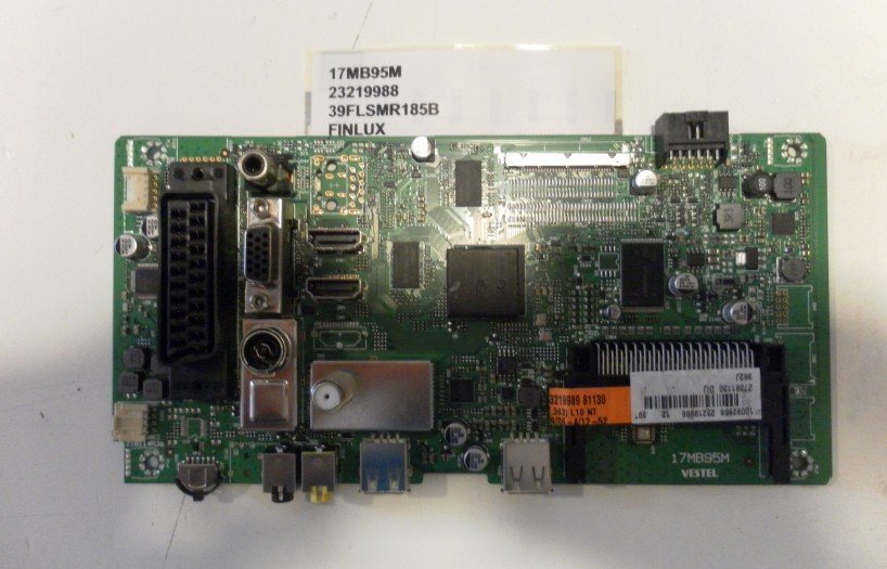 17MB95M 23219988 39FLSMR185B FINLUX
