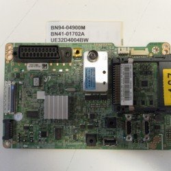 BN94-04900M BN41-01702A UE32D4004BW