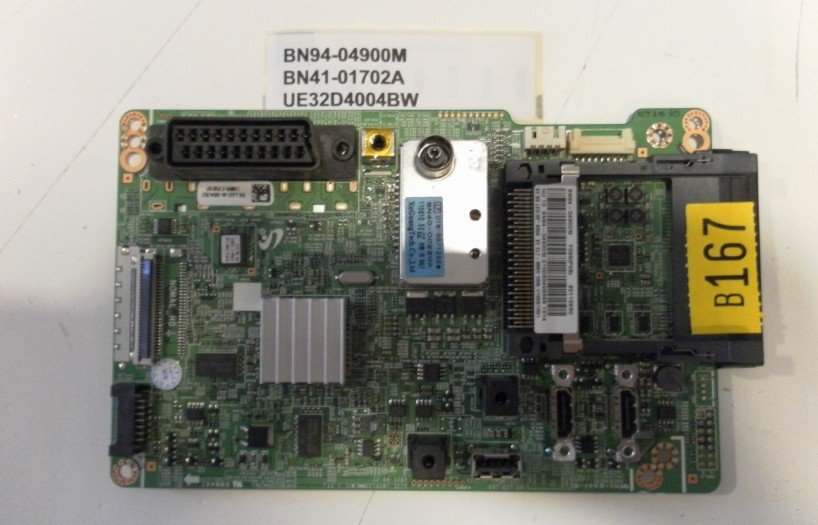 BN94-04900M BN41-01702A UE32D4004BW