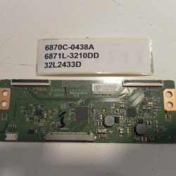 6870C-0438A 6871L-3210DD 32L2433D