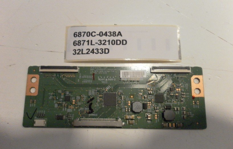 6870C-0438A 6871L-3210DD 32L2433D