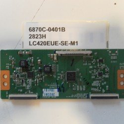 6870C-0401B 2823H LC420EUE-SE-M1