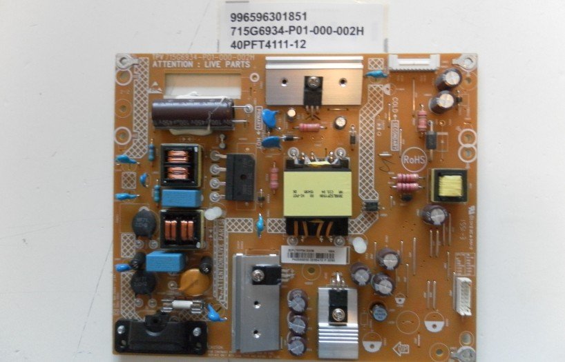 996596301851 715G6934-P01-000-002H 40PFT4111-12