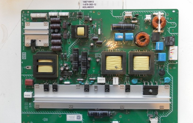 APS-241-GS3 148710912 1-878-302-12 KDL46EX1
