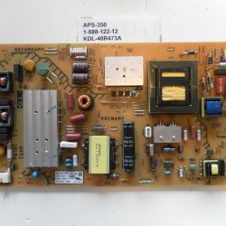 APS-350 1-888-122-12 KDL-40R473A