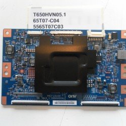 T650HVN05.1 65T07-C04 5565T07C03