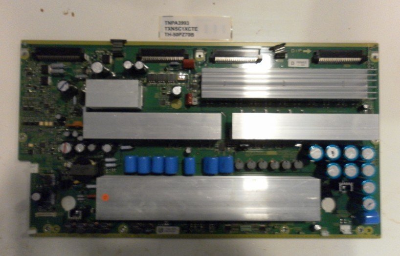 TNPA3993 TXNSC1XCTE TH-50P270B