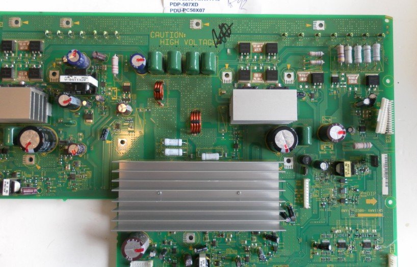 ANP2156-B AWV2306-AWW1145 PDP-507XD PDU-PC50X07