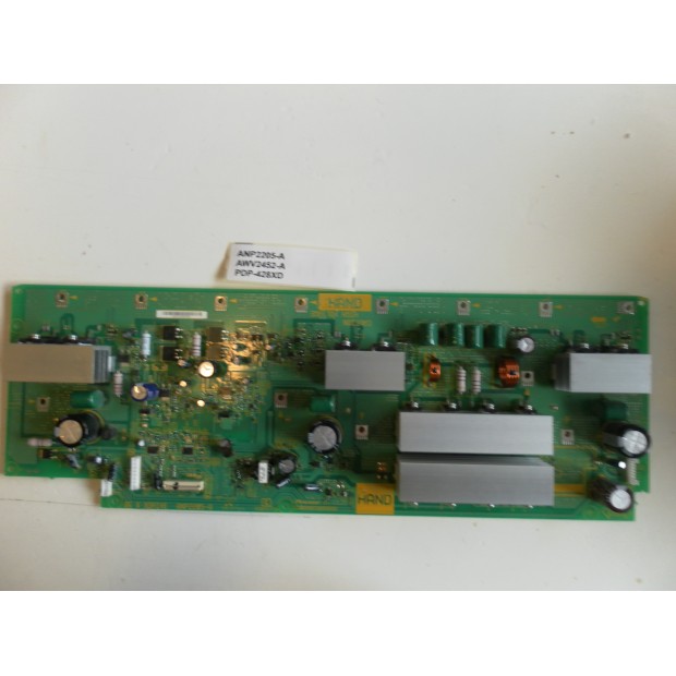 ANP2205-A AWV2452-A PDP-428XD