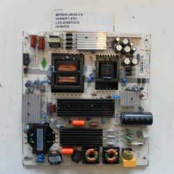 MP5055-4K58-CX V650HP1-PS1 LED-6588T2CS DENVER