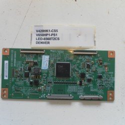 V420HK1-CS5 V650HP1-PS1 LED-6568T2CS DENVER