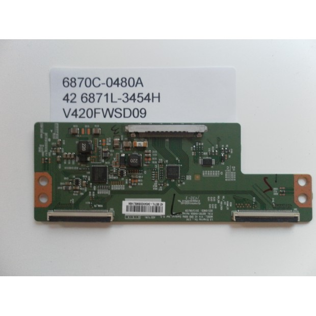 6870C-0480A 42 6871L-3454H V420FWSD09