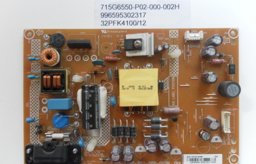 715G6550-xxx-xxx-xxx 996595302317 32PFK4100 12 