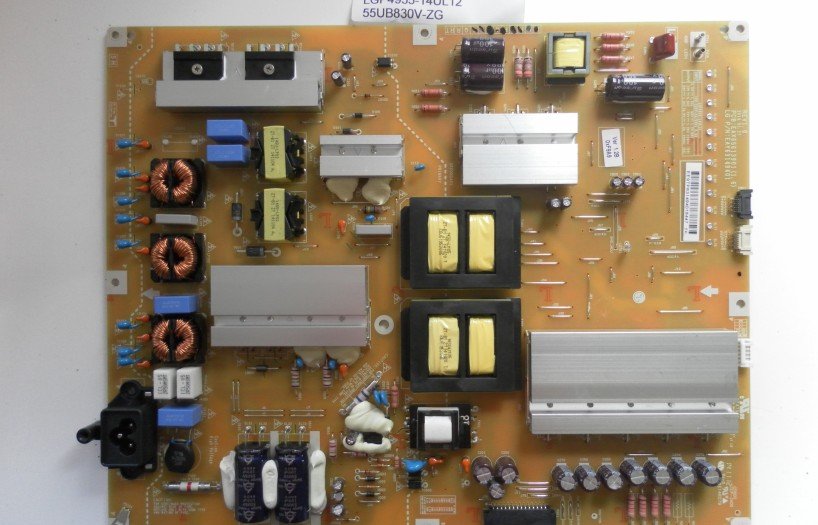 EAX65613901 LGP4955-14UL12 55UB830V-ZG
