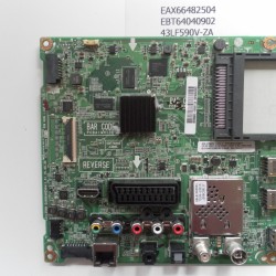 EAX66482504 EBT64040902 43LF590V-ZA 