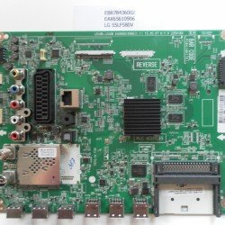 EBR48436002 EAX65610906 LG55LF580V 