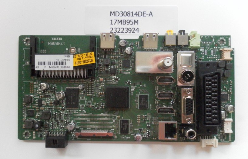 MD30813DE-A 17MB95M 23223924