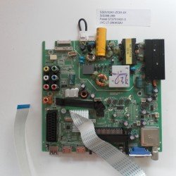 SSDV3241-ZC01-01 SIS288-289 PANEL ST2751A01-3 JVC LT-28HA52U 