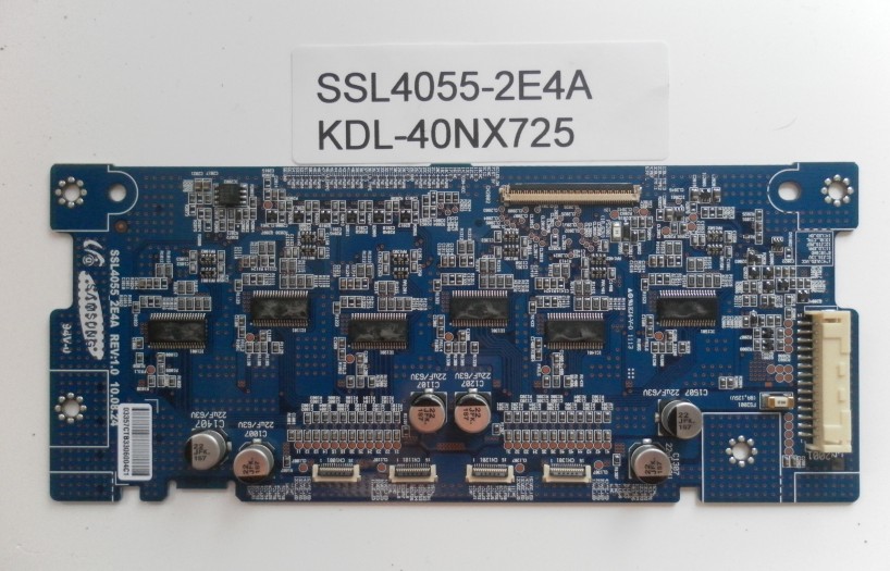 SSL4055-2E4A KDL-40NX725 