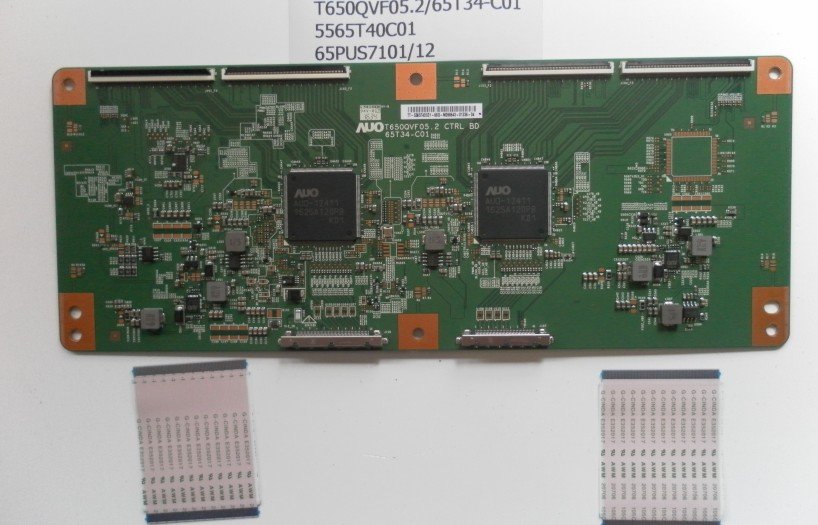 T650QVF05.2 65T34-C01 5565T40C01 65PUS7101 12