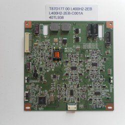 T87D177.00 L400H2-2EB L400H2-2EB-C001A 40TL938 