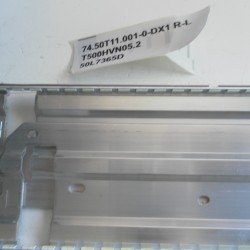 74.50T11.001-0-DX1 R-L T500HVN05.2 50L7365D