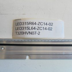 LED315R64-ZC14-02 LED315L64-ZC14-02 T320HVN07-2