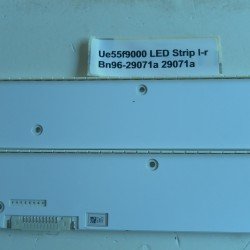 UE55F9000 LED STRIP L-R BN96-29071A SET